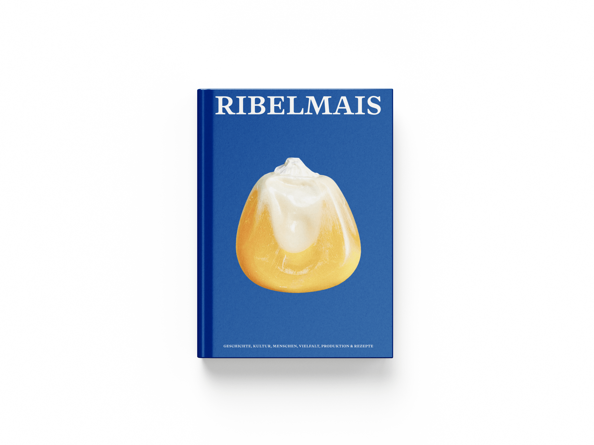Ribelmais Buch - Cover